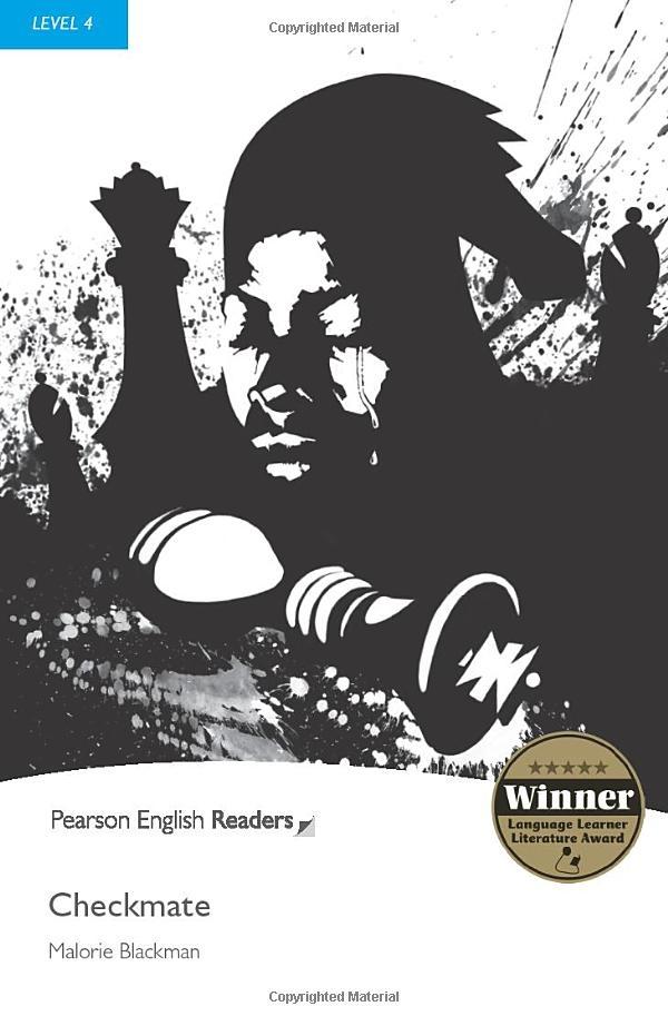 Level 4: Checkmate Book And MP3 Pack (Pearson English Graded Readers)