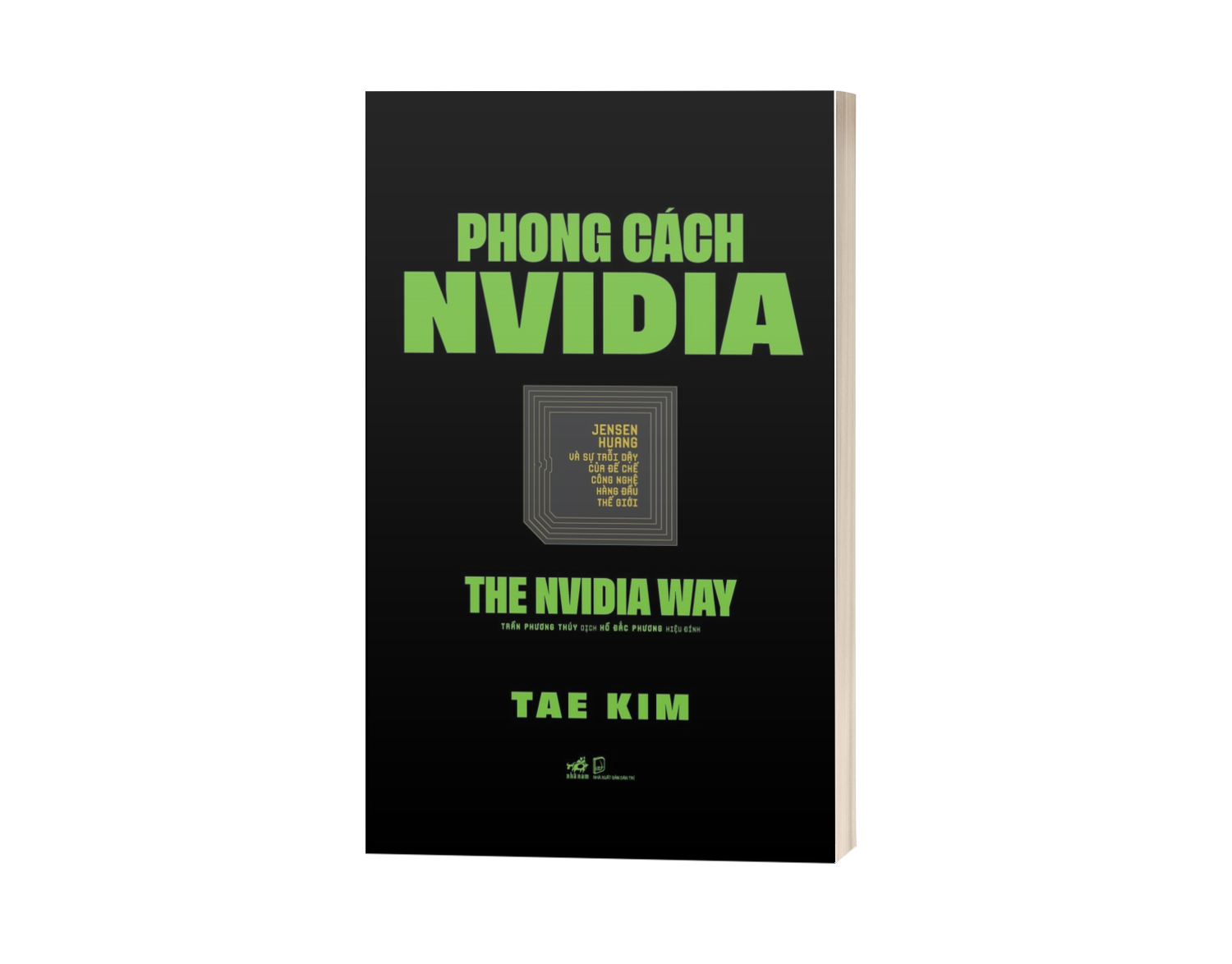 Phong Cách Nvidia