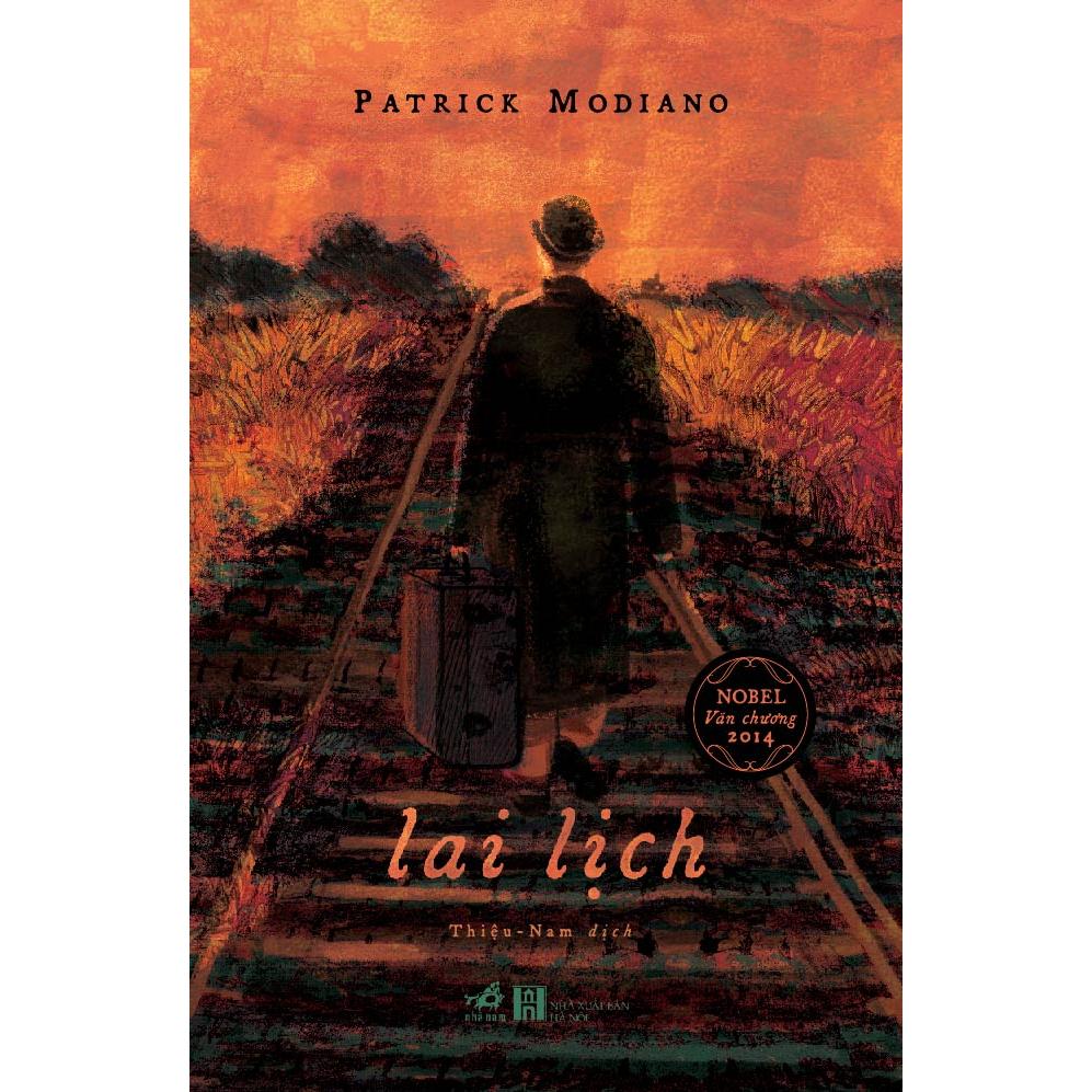 Series tác giả Patrick Modiano (cập nhật)