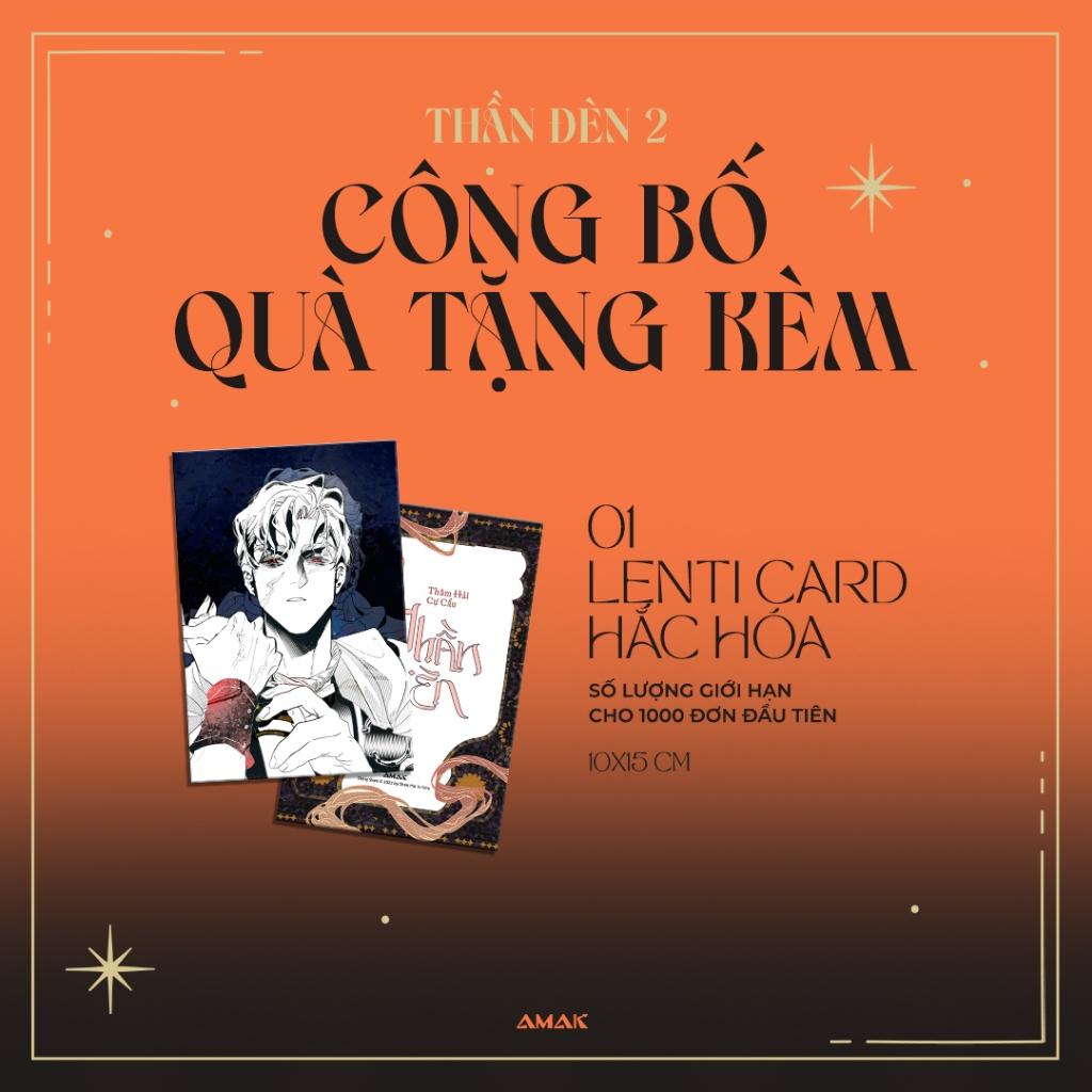 Thần Đèn - Tập 2 - Amak