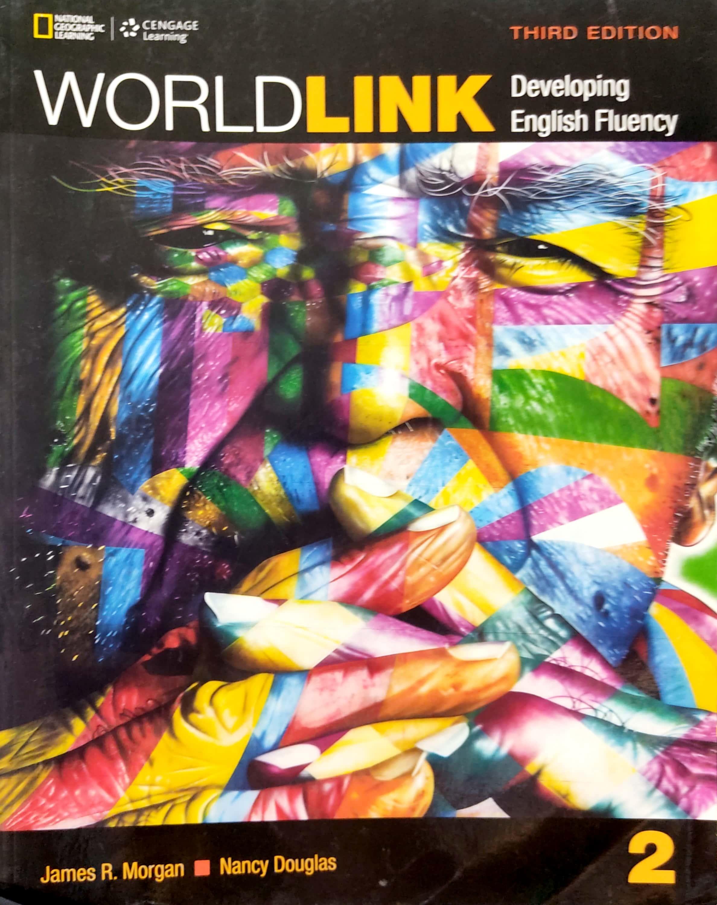 World Link 2: Student Book with My World Link Online (World Link, Third Edition: Developing English Fluency)