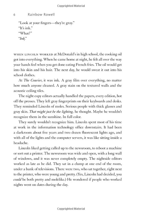 Attachments: A Novel