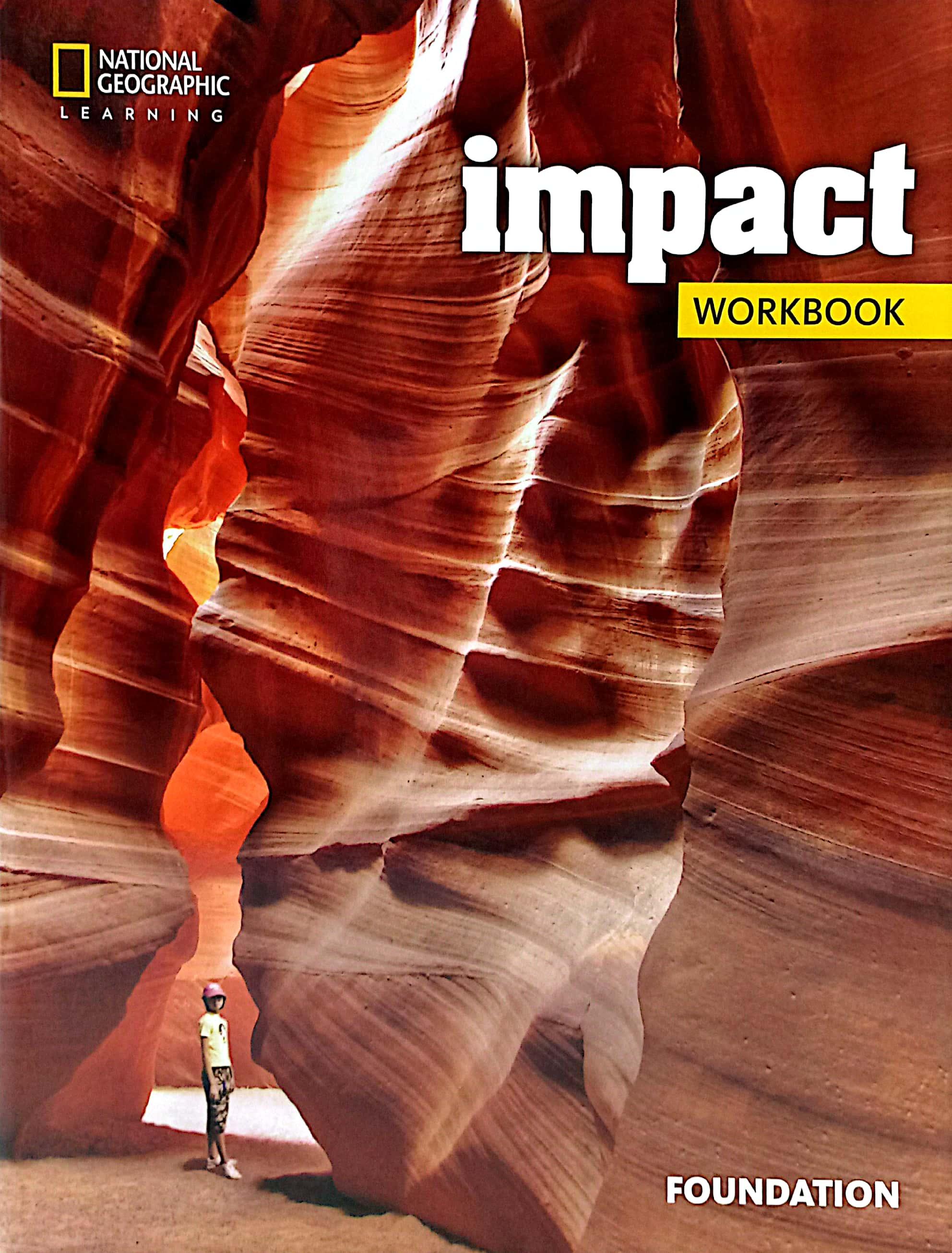 Impact Foundation: Workbook