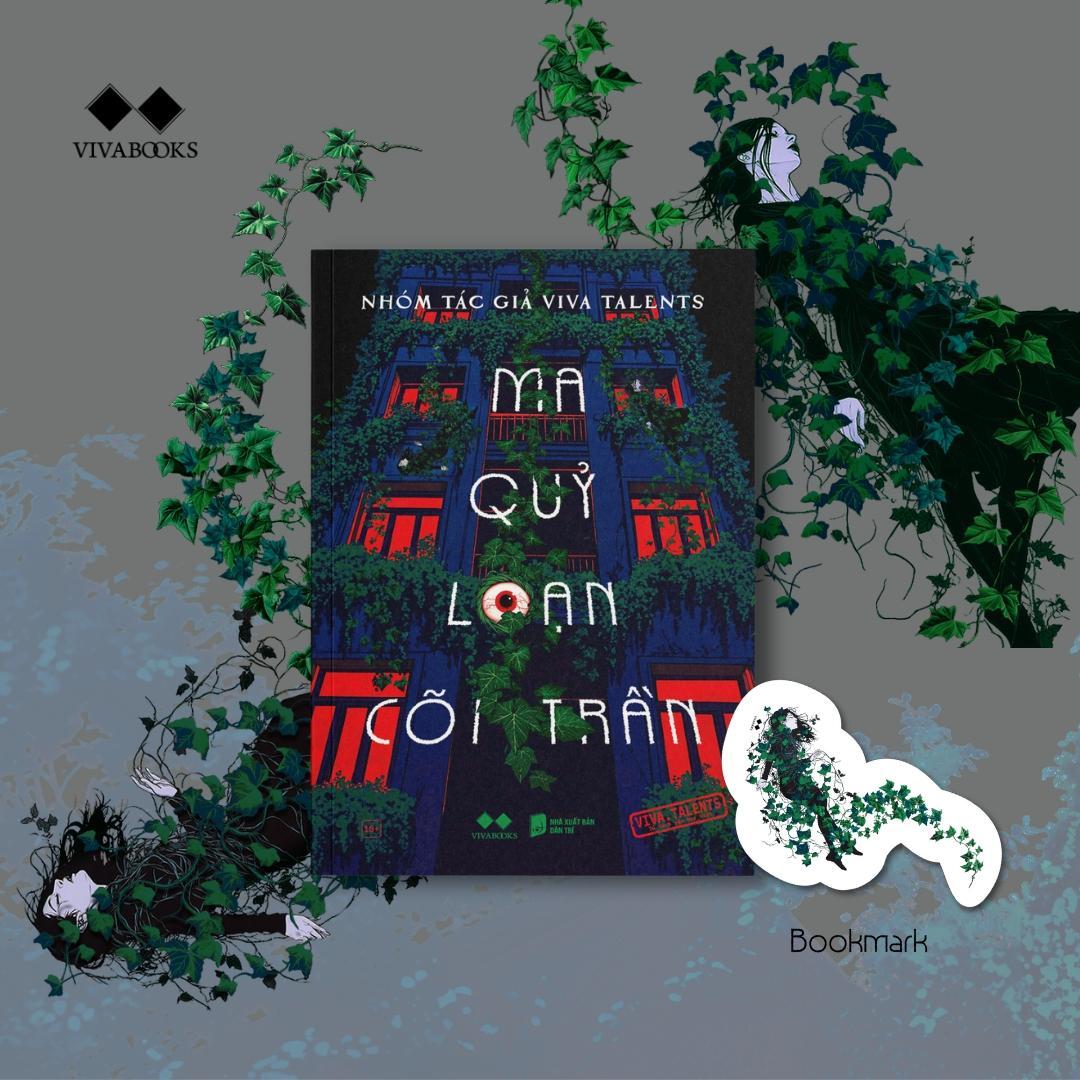 Ma Quỷ Loạn Cõi Trần - Bản Quyền