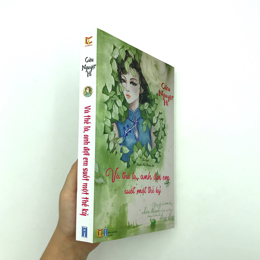Và Thế Là , Anh Đợi Em Suốt Một Thế Kỷ