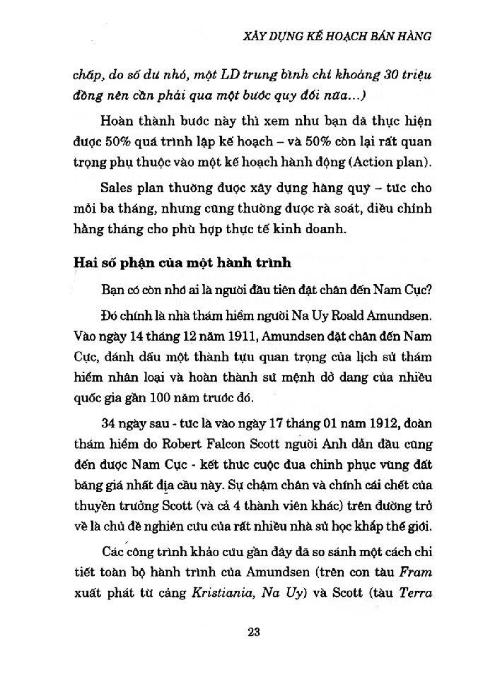 Đừng Cố Gắng Bán - Hãy Giúp Khách Hàng Mua (2022)