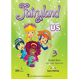 Fairyland US 3 Student