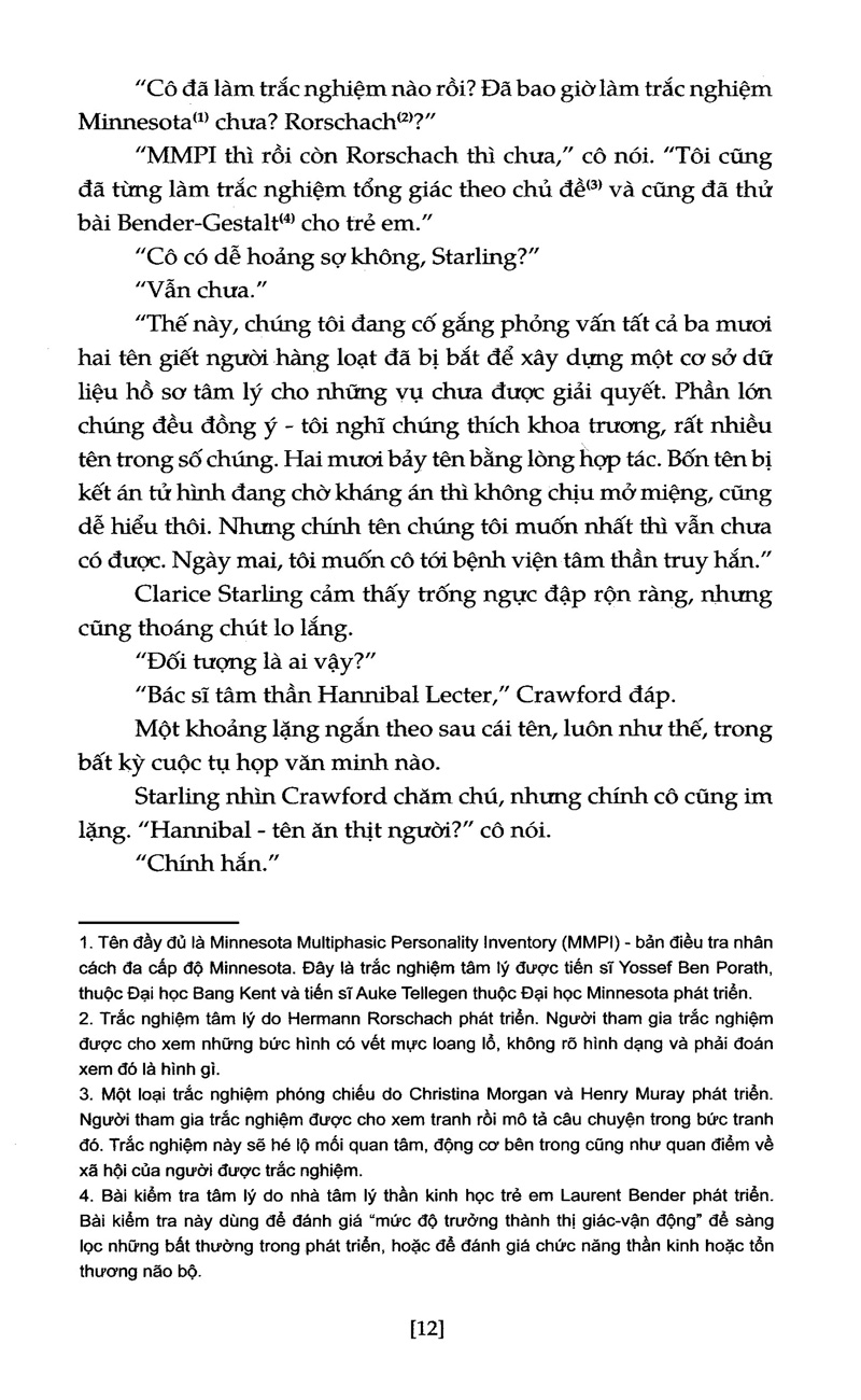 Sách Nhã Nam - Sự Im Lặng Của Bầy Cừu (Tặng Bookmark)