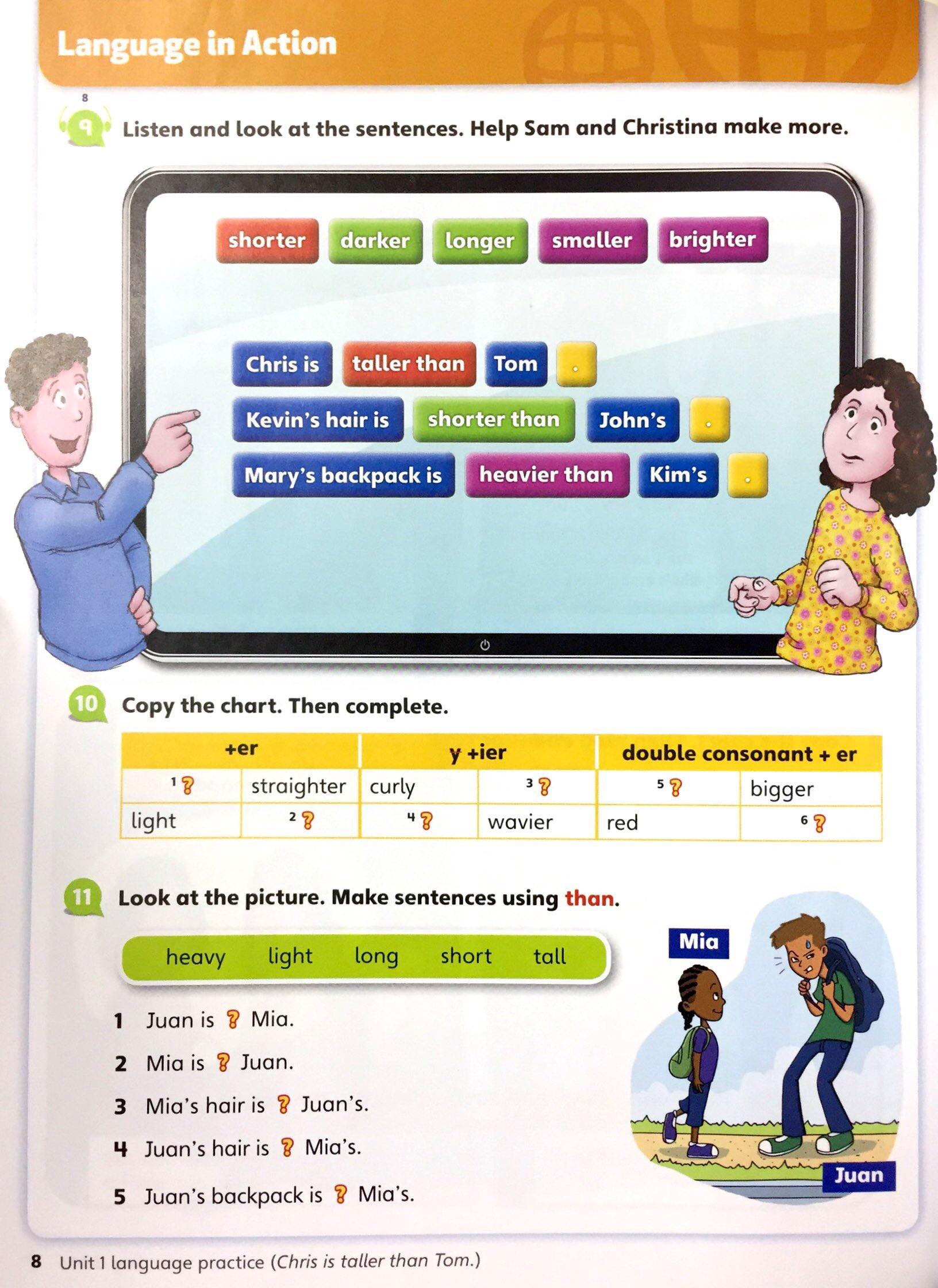 Big English Plus AME SB 4