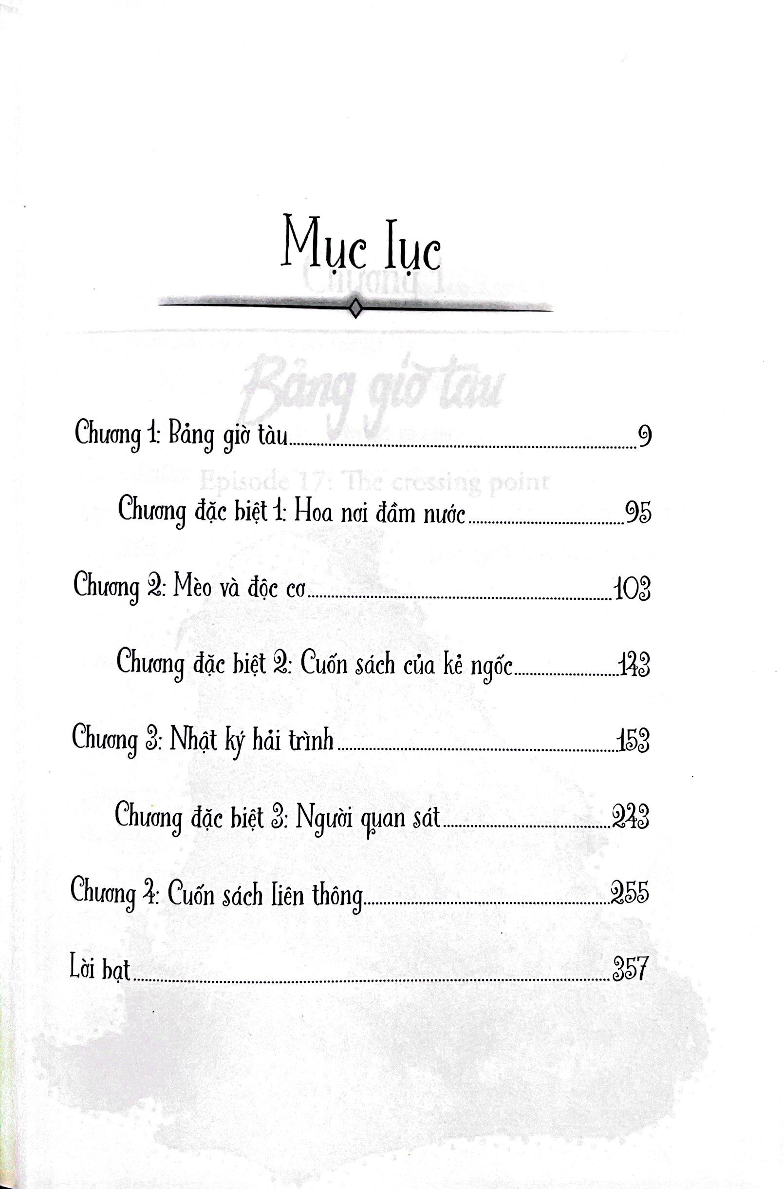 Ẩn Tàng Thư Dantalian 5 (Tặng Kèm 1 Bookmark)