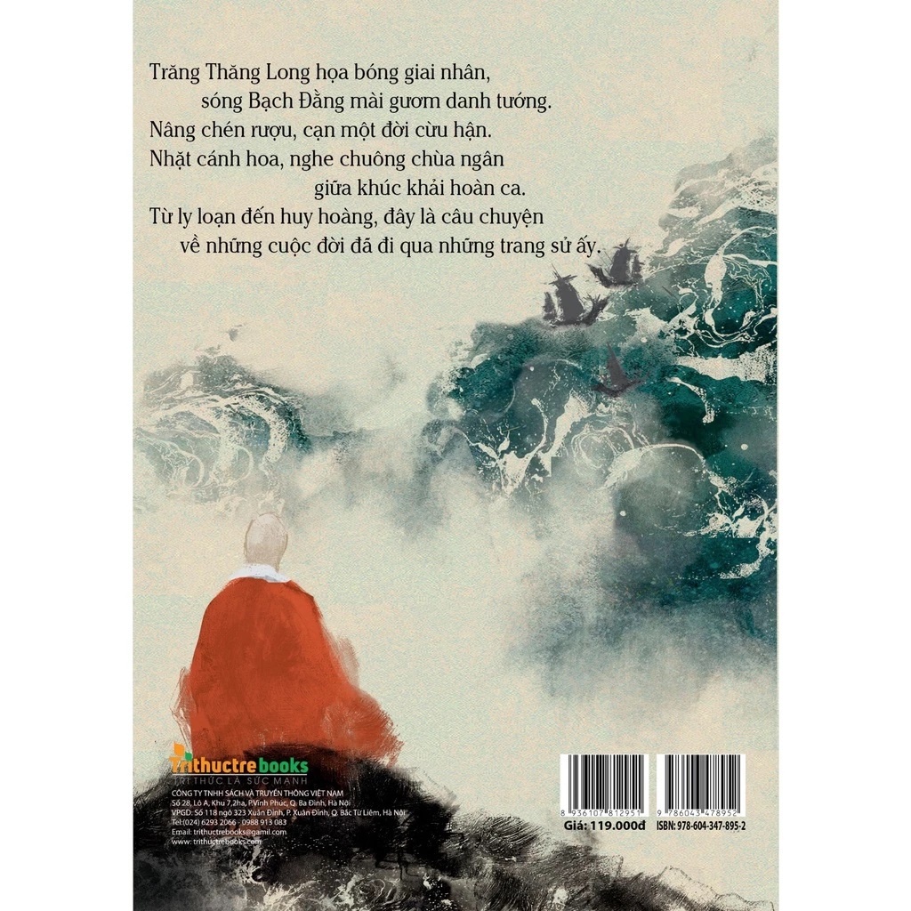 Sách - Trần triều nhàn thoại - Đồng Lạc - NXB Hội Nhà Văn