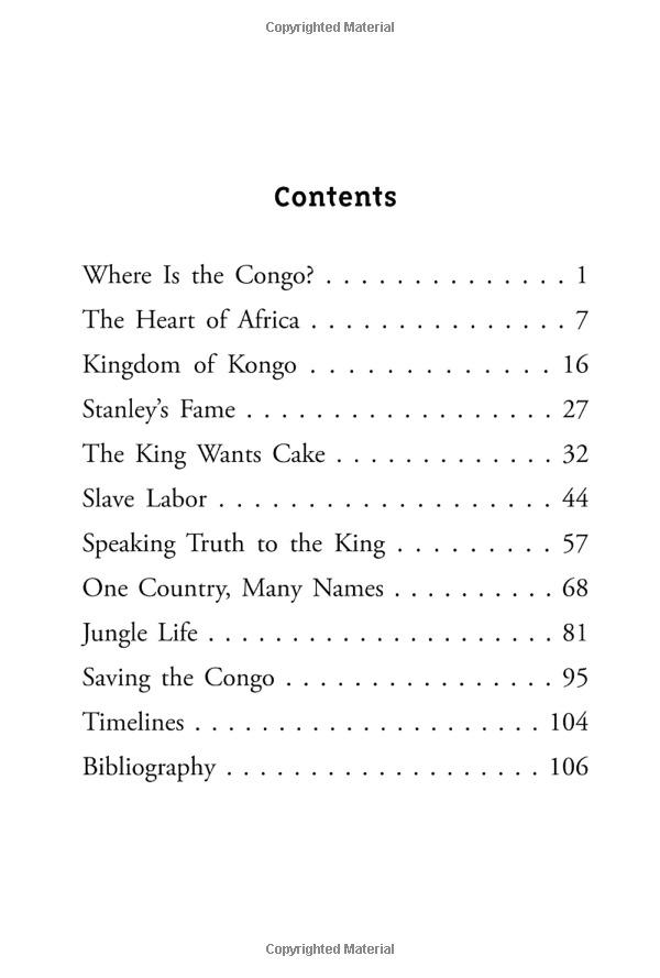 Where Is The Congo?