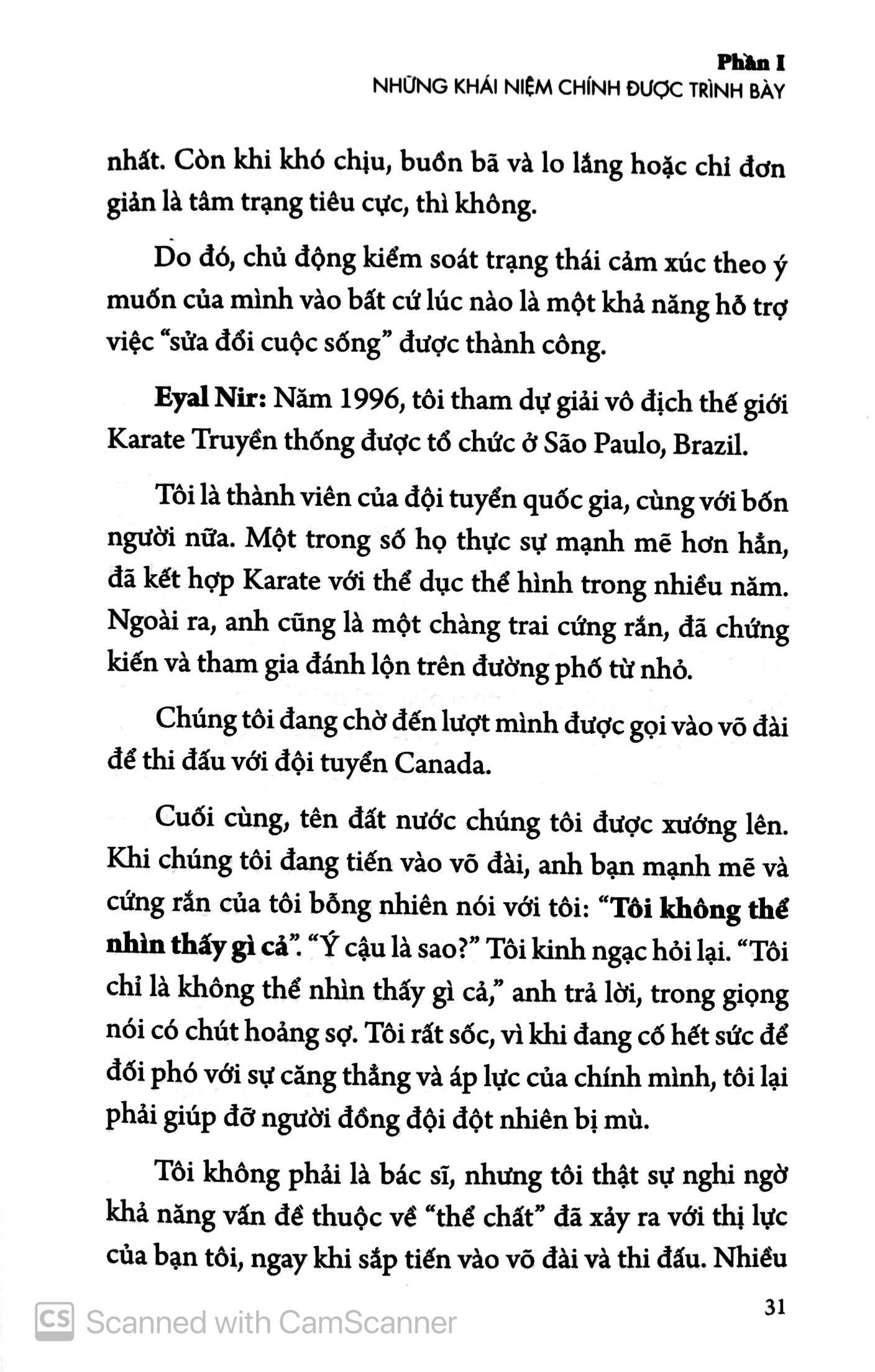 Sách: Võ Đạo Trong Kinh Doanh Và Cuộc Sống