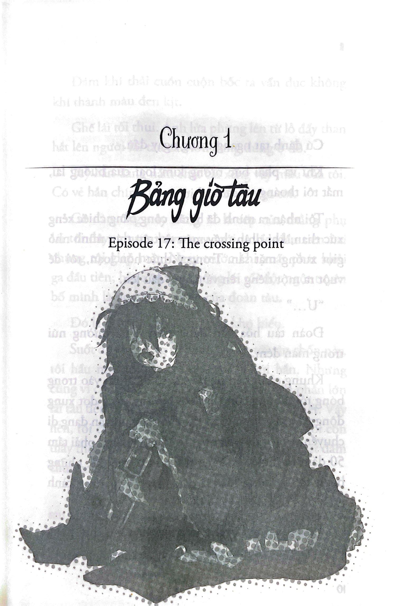 Ẩn Tàng Thư Dantalian 5 (Tặng Kèm 1 Bookmark)