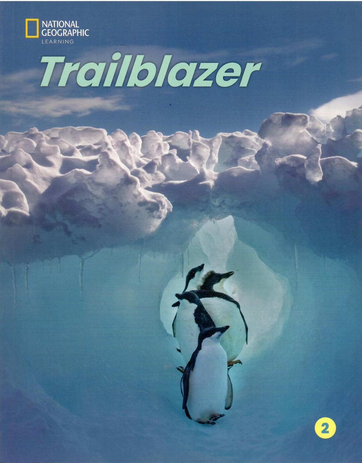Sách ngoại văn: Trailblazer Student