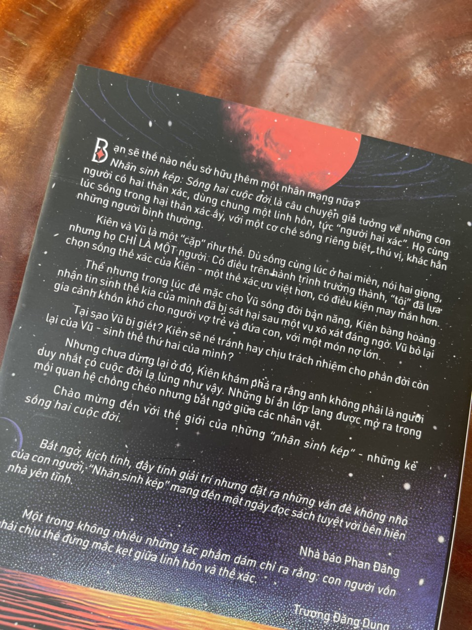 (Tặng kèm bookmark) NHÂN SINH KÉP - SỐNG HAI CUỘC ĐỜI - Đức Anh – Linh Lan Books - NXB Phụ Nữ