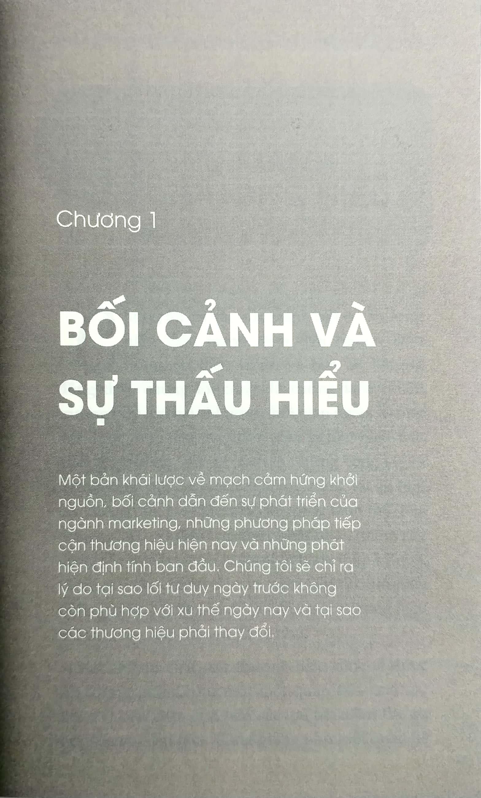 Đinh Vị Thương Hiệu Trong Thời Đại 4.0