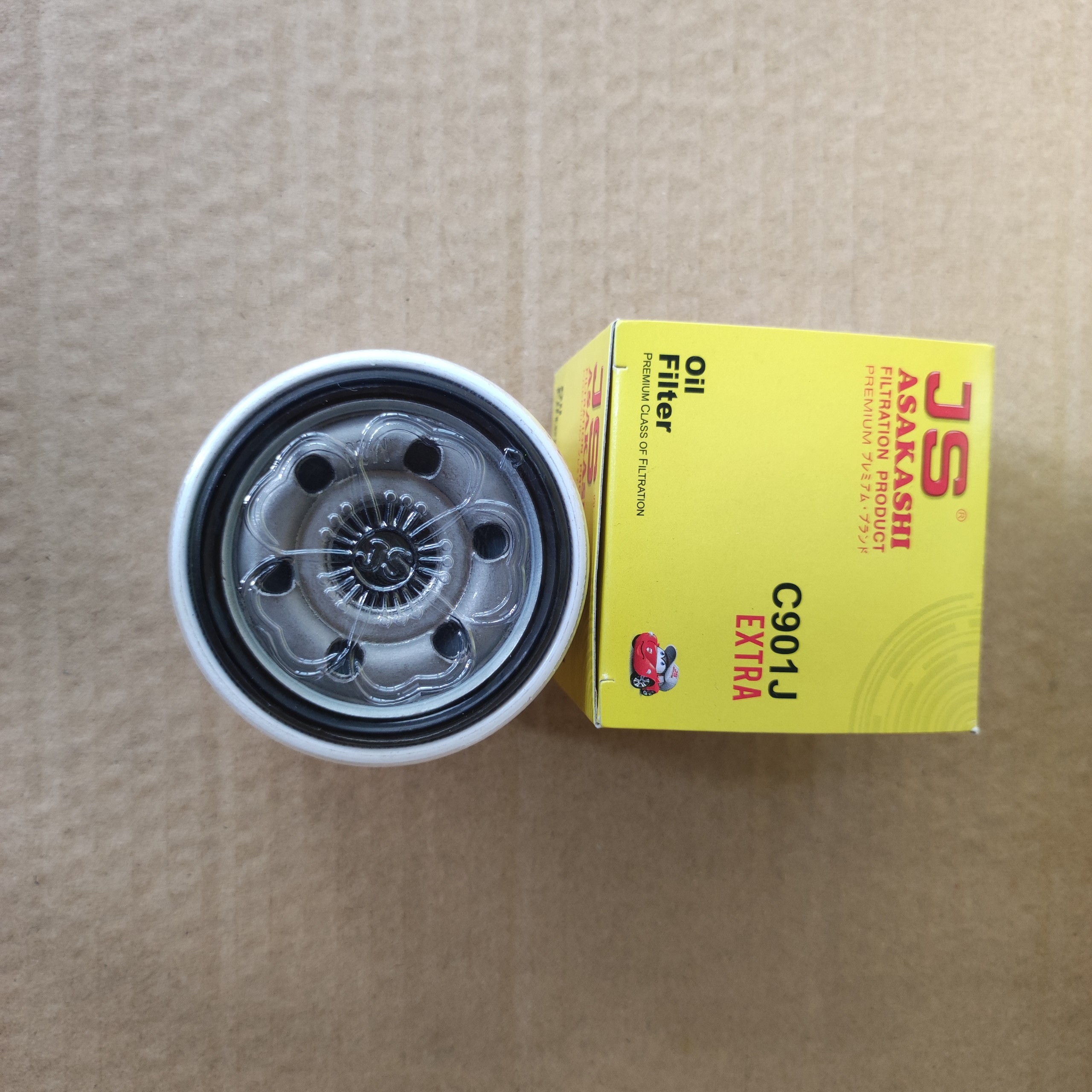 Lọc nhớt Hyundai I20 2008-2023 - C901J