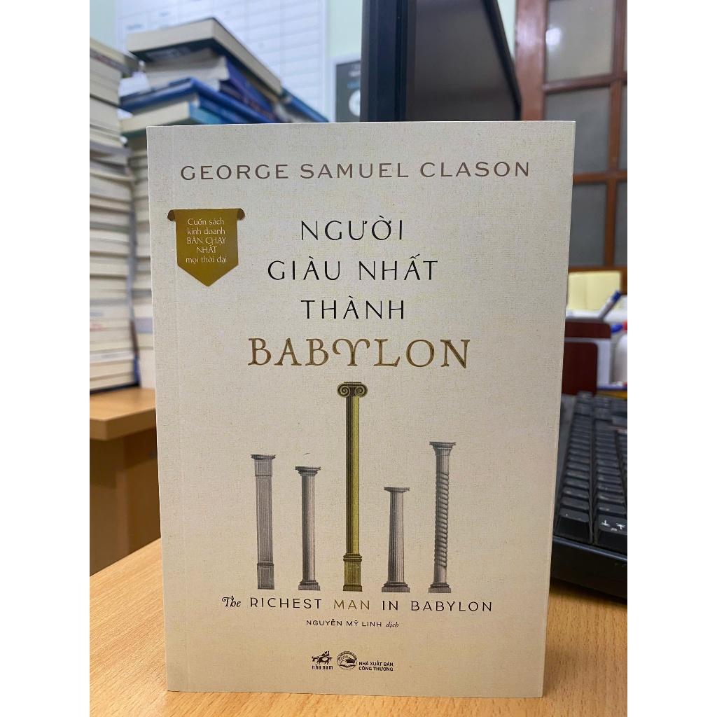 Người giàu nhất thành Babylon - Bản Quyền