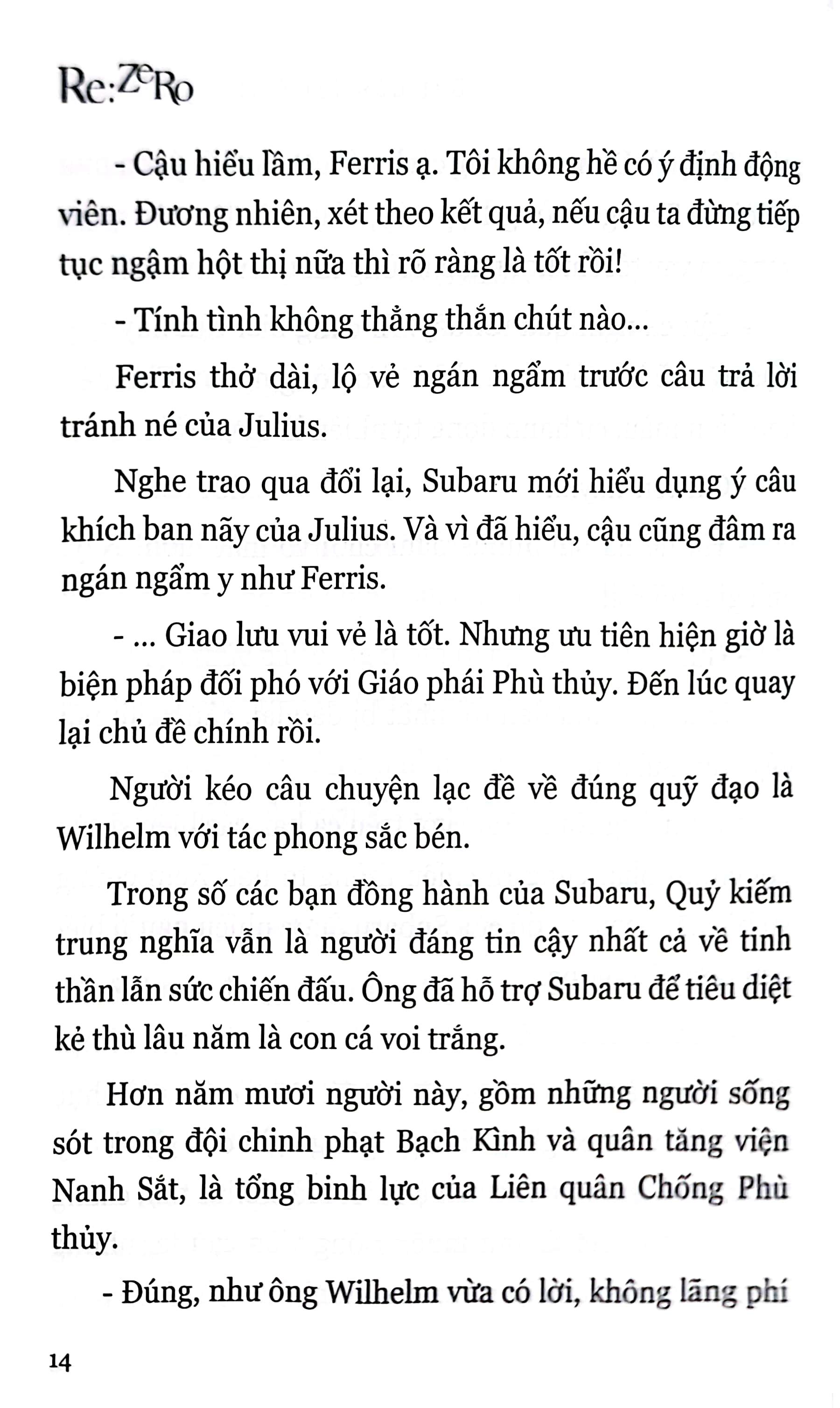 Re:Zero - Tập 8