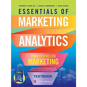 Essentials Of Marketing Analytics - Phân Tích Dữ Liệu Marketing