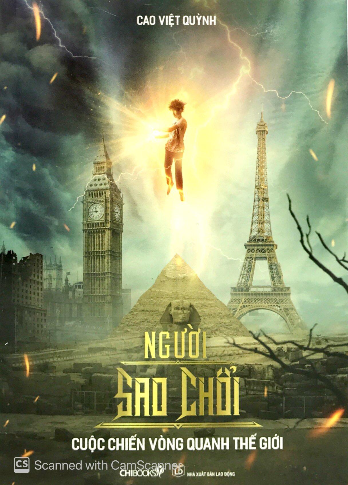 Người Sao Chổi : Cuôc Chiến Vòng Quanh Thế Giới