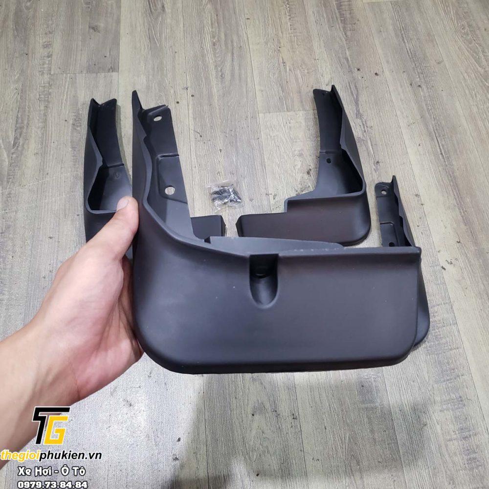 Bộ 4 chắn bùn theo xe Toyota Veloz