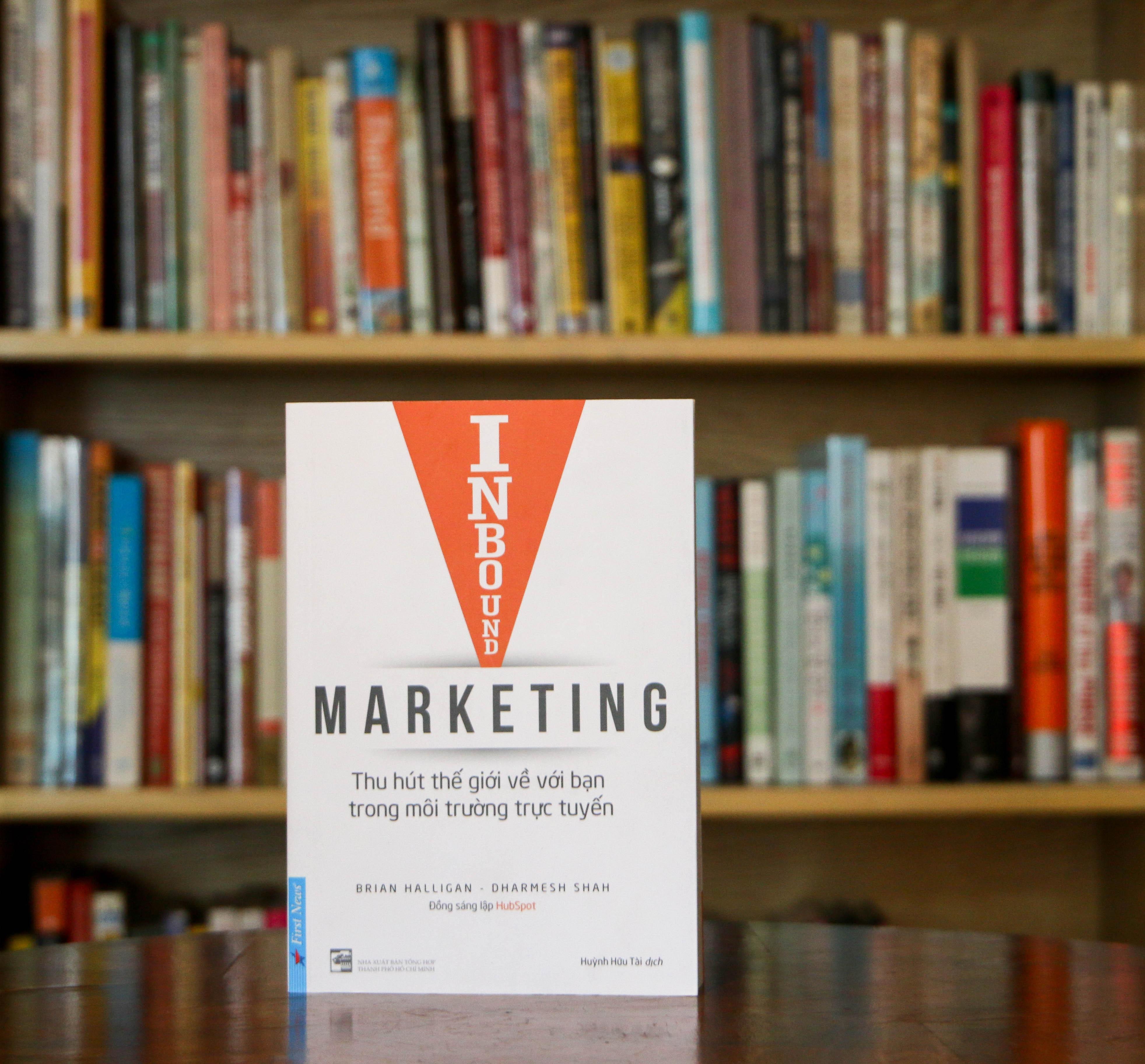 Inbound Marketing - Thu Hút Thế Giới Về Bạn Trong Môi Trường Trực Tuyến