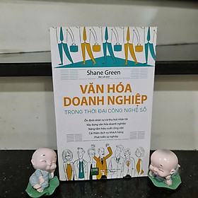 Sách Văn Hóa Doanh Nghiệp Trong Thời Đại Công Nghệ Số