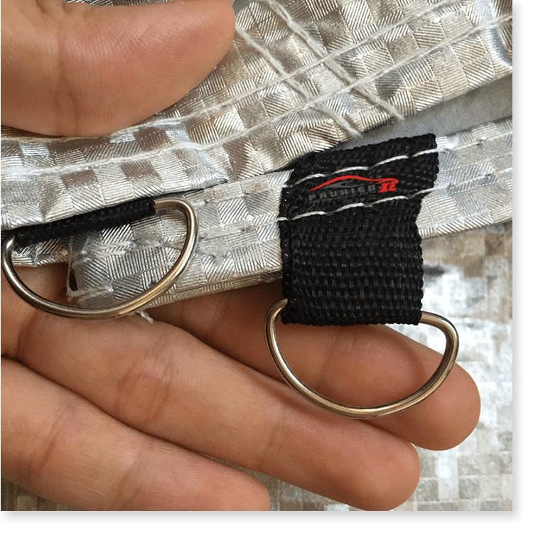 Bạt Phủ Ô Tô HONDA CRV CAO CẤP 3 LỚP Tráng Bạc Cách Nhiệt, Chống Nước, Chống Trộm Gương (hàng cao cấp)
