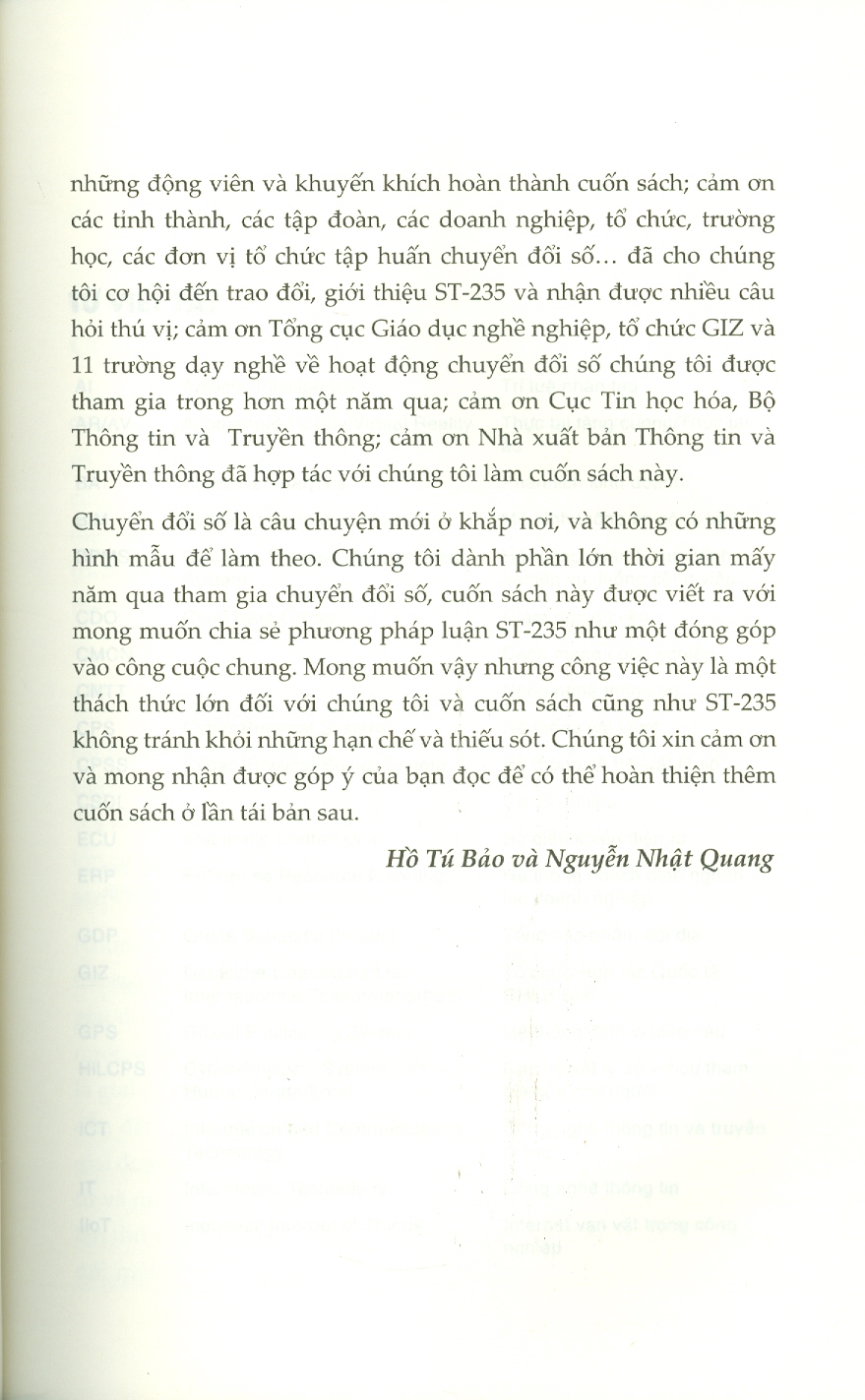 Chuyển Đổi Số thế Nào ?