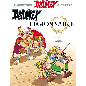 ASTERIX - TOME 10 - ASTERIX LEGIONNAIRE