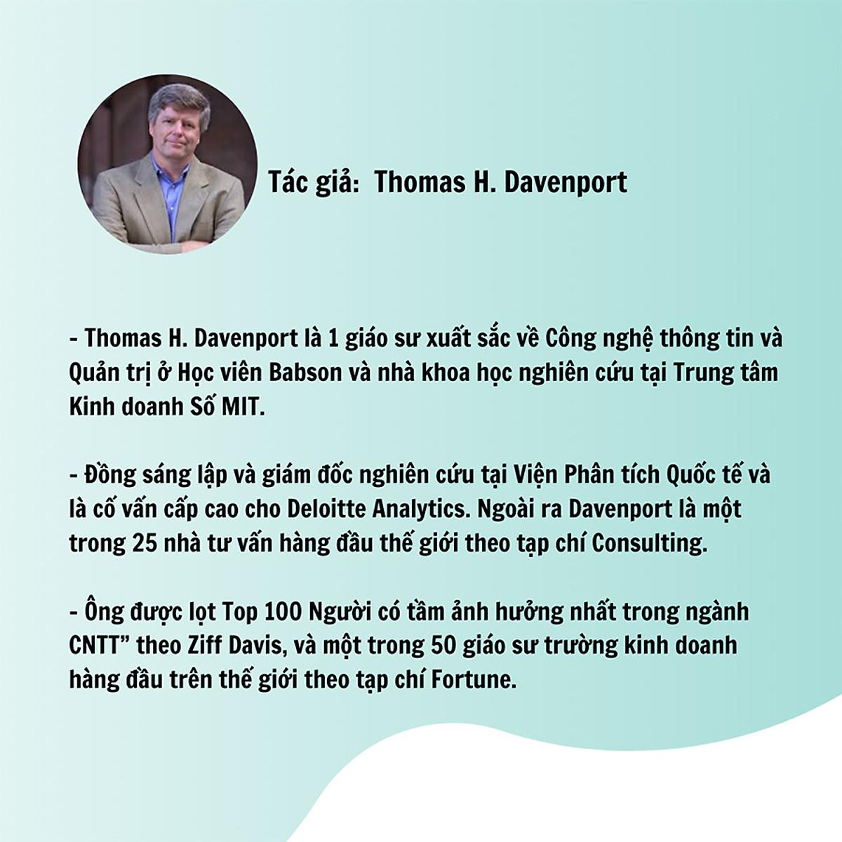 Big Data - Công Nghệ Cốt Lõi Trong Kỷ Nguyên Số - Bản Quyền