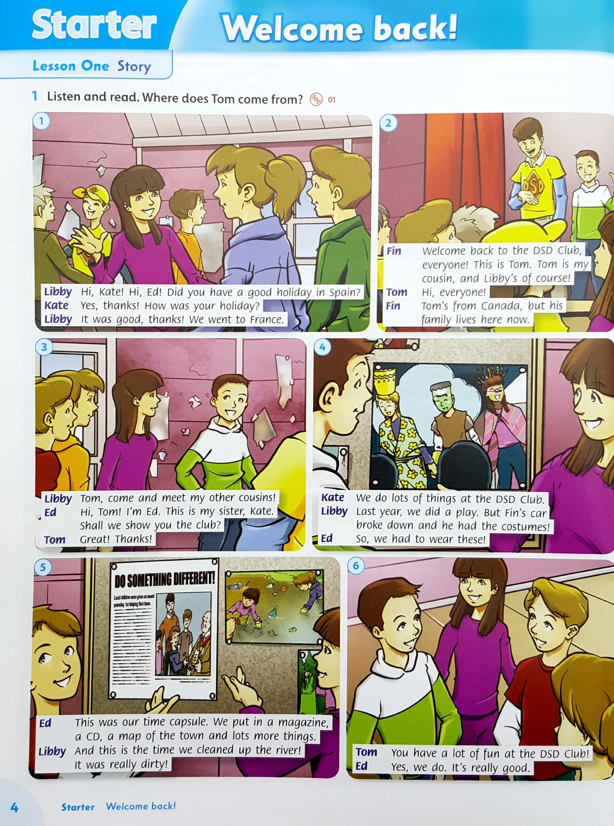 Family and Friends: Level 6: Class Book Pack