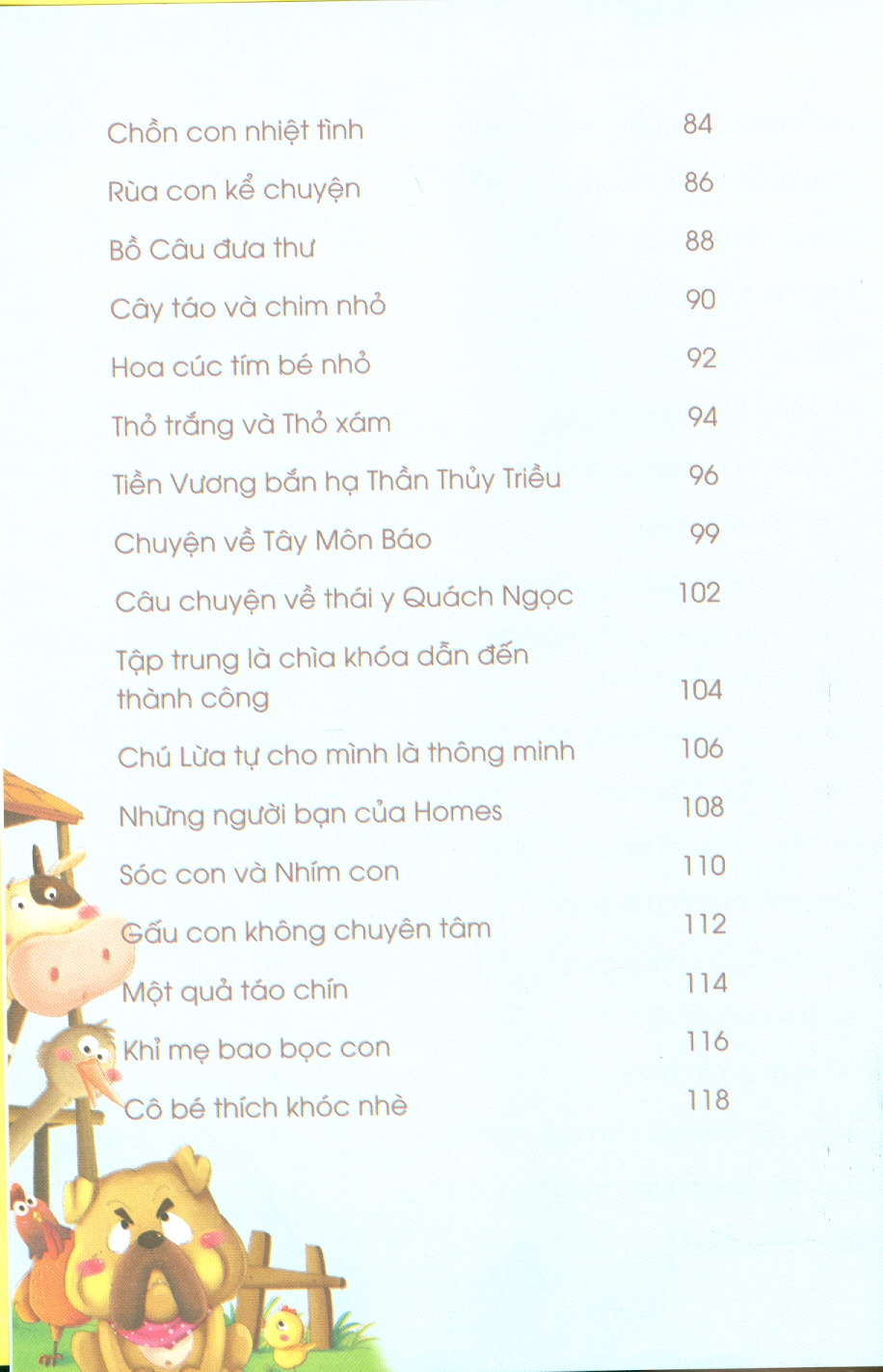 Truyện Hay Mỗi Ngày - BỒI DƯỠNG TÍNH CÁCH TỐT (Bản in màu)