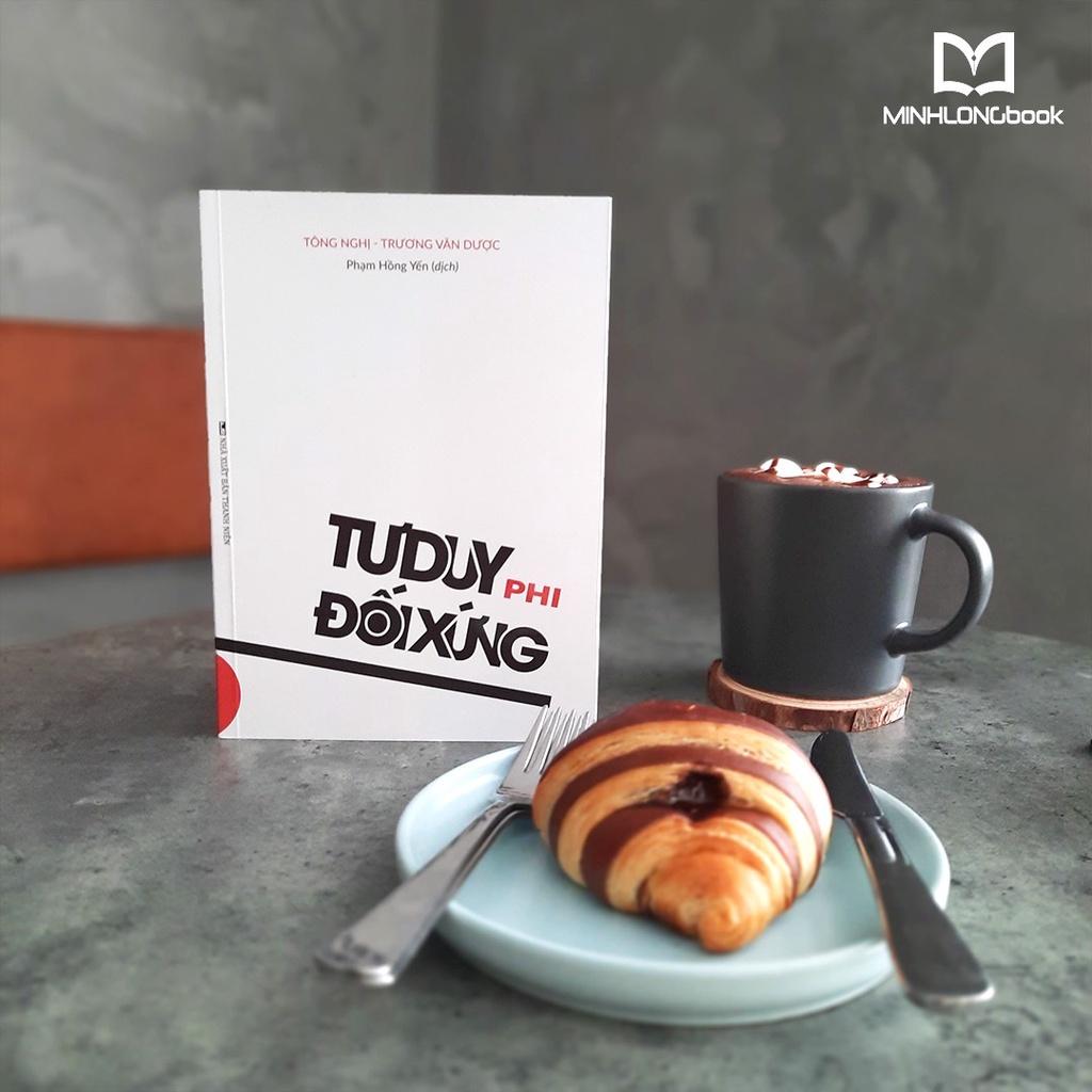 Sách: Tư Duy Phi Đối Xứng - TSKD