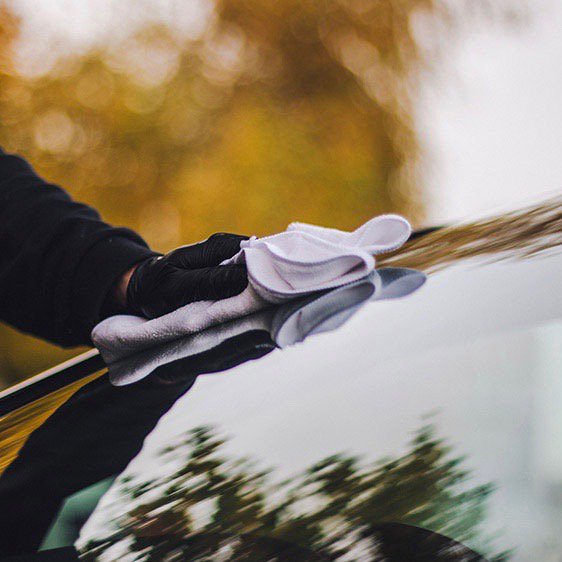 Tẩy ố làm sạch kính Auto Finesse - VISION