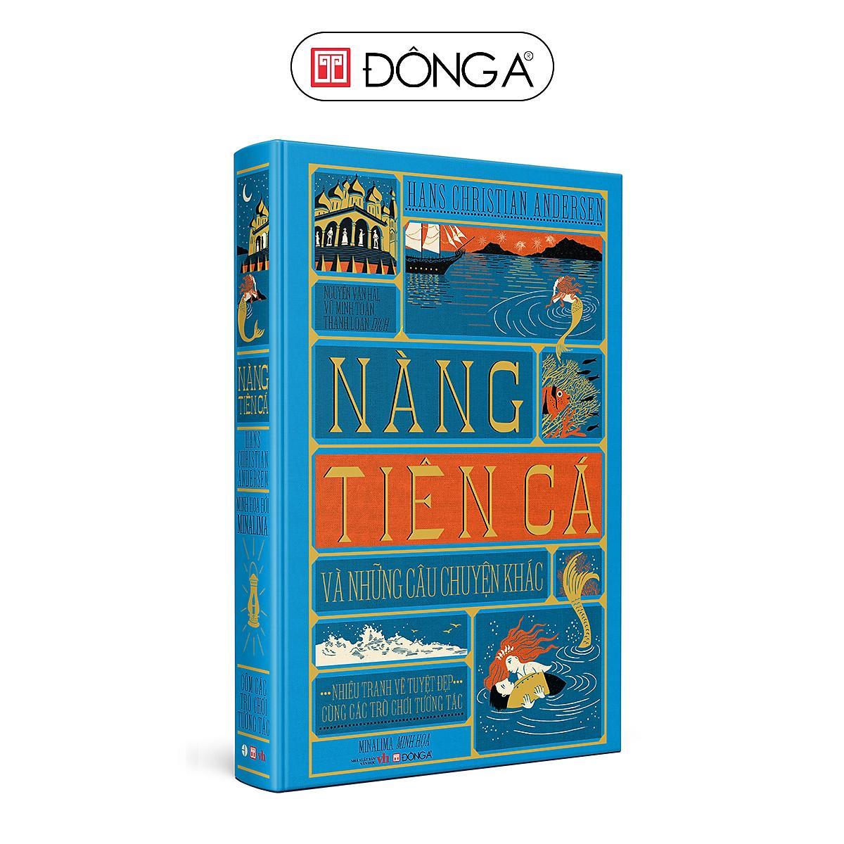 Sách - Combo 3 Cuốn: Peter Pan + Alice ở Xứ Sở Diệu Kì Và Alice ở Xứ Sở Trong Gương + Nàng Tiên Cá Và Những Câu Chuyện Khác - Đông A