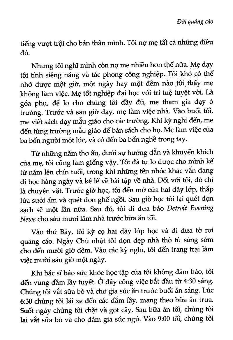 Đời quảng cáo (tái bản 2019)