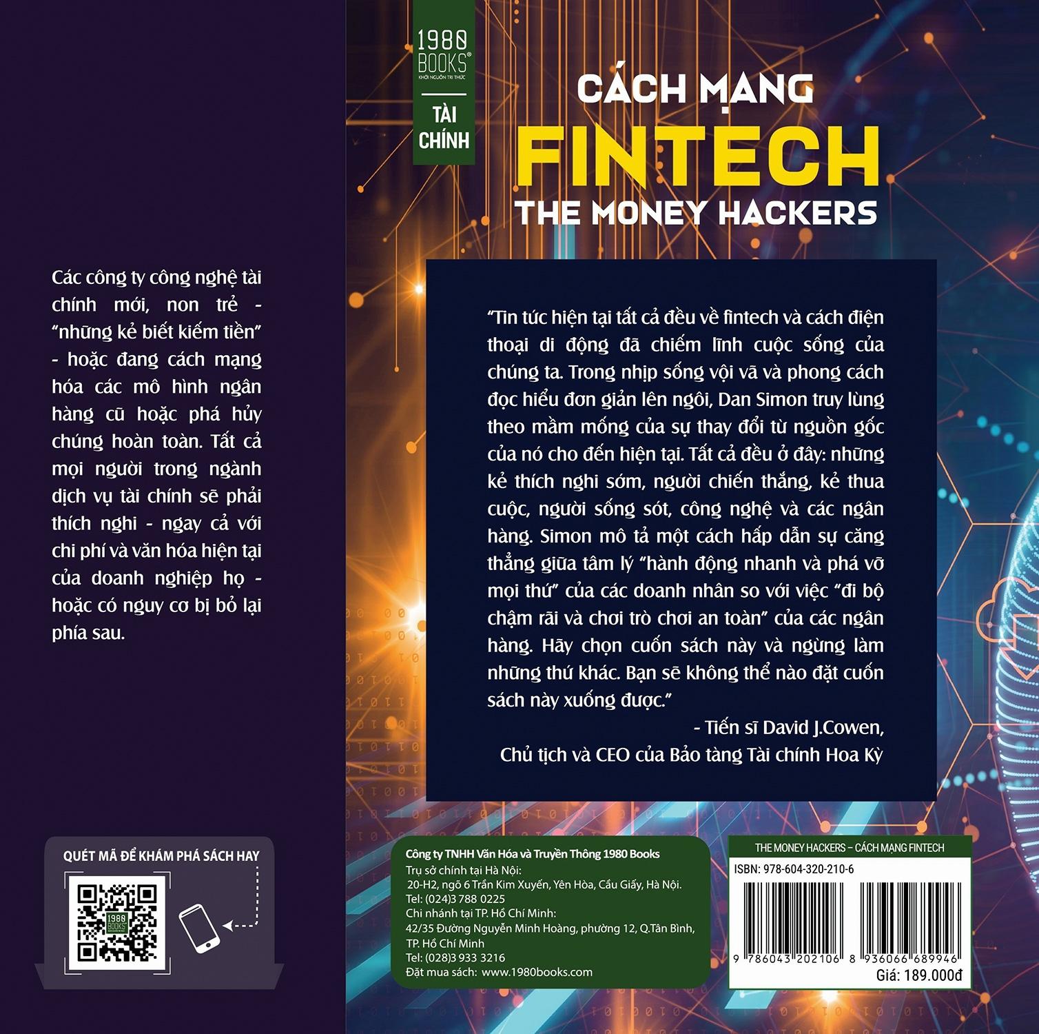 The Money Hackers - Cách Mạng Fintech