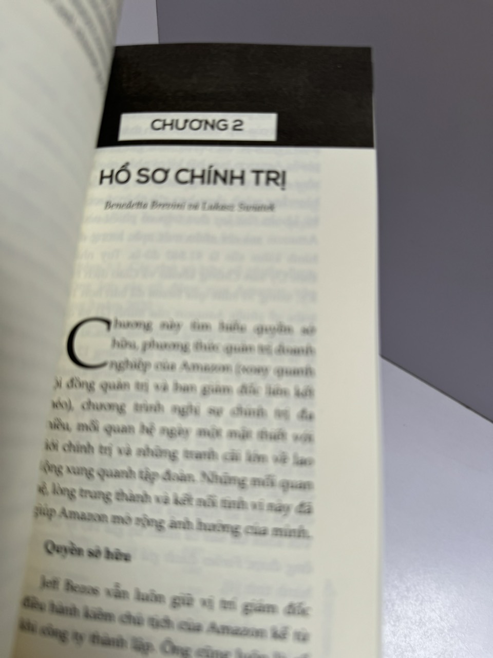 AMAZON - LÃNH CHÚA THỜI ĐẠI SỐ TRỖI DẬY NHỜ BẤT BÌNH ĐẲNG XÃ HỘI - Những Gã Khổng Lồ Truyền Thông Qua Góc Nhìn Kinh Tế Chính Trị - Benedetta Brevini & Lukasz Swiatek - Hoàng Lan dịch - Book Hunter