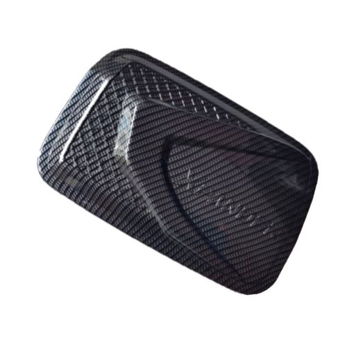 ỐP NẮP BÌNH XĂNG VÂN CACBON CHO XE MITSUBISHI XPANDER 2018-2019