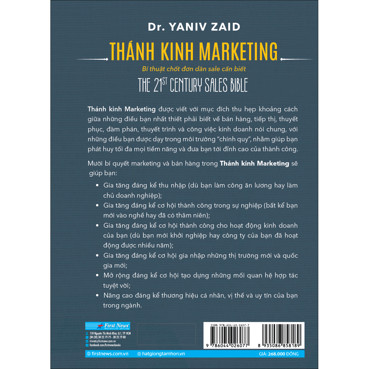 Thánh Kinh Marketing