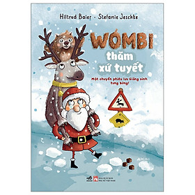 WOMBI THĂM XỨ TUYẾT