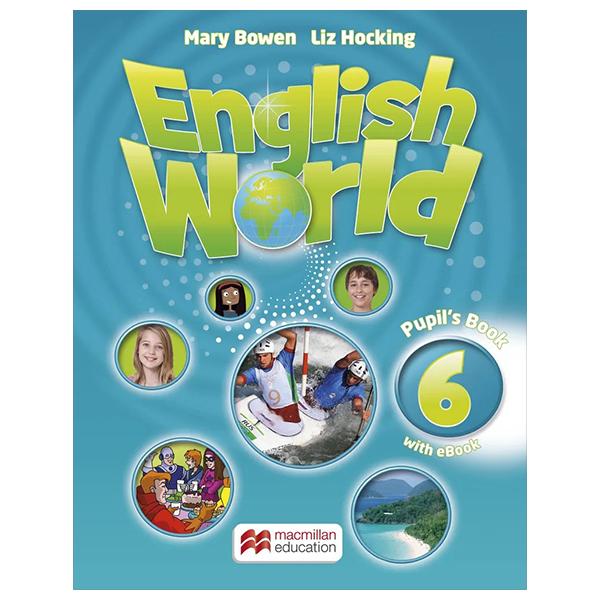 English World 6 Pupil