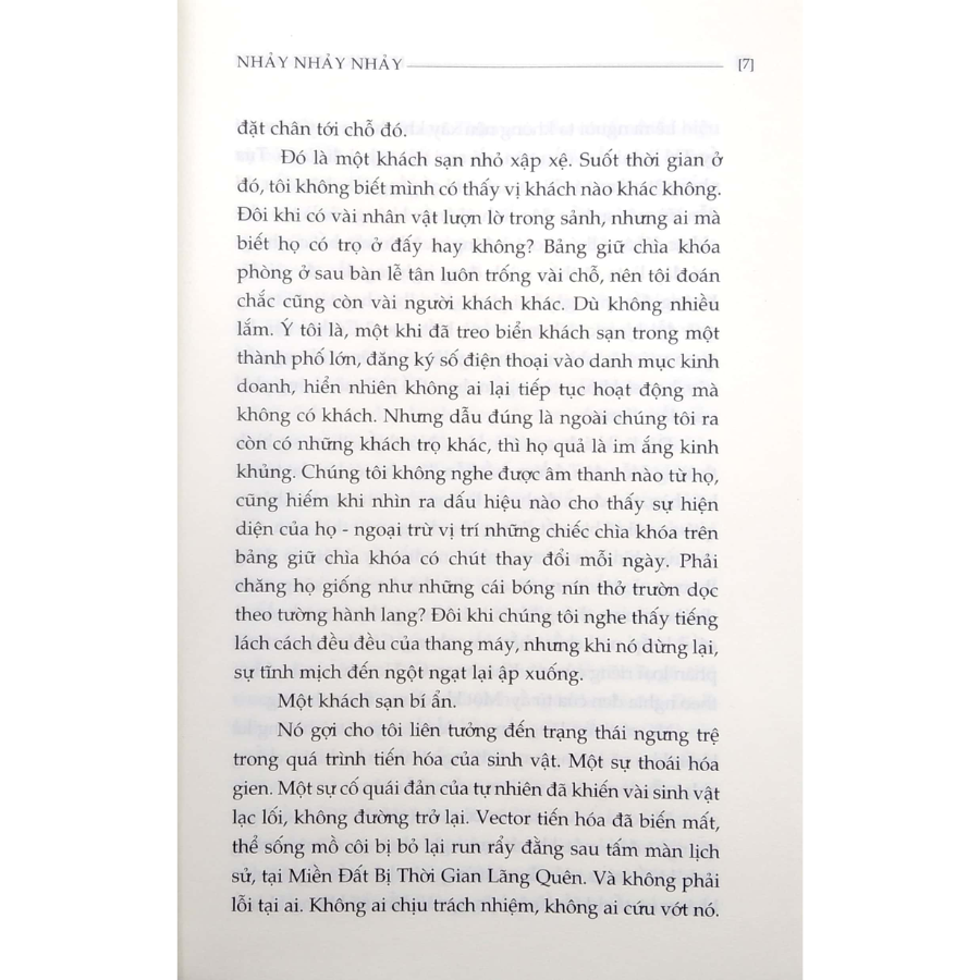 Nhảy Nhảy Nhảy (Tái Bản)