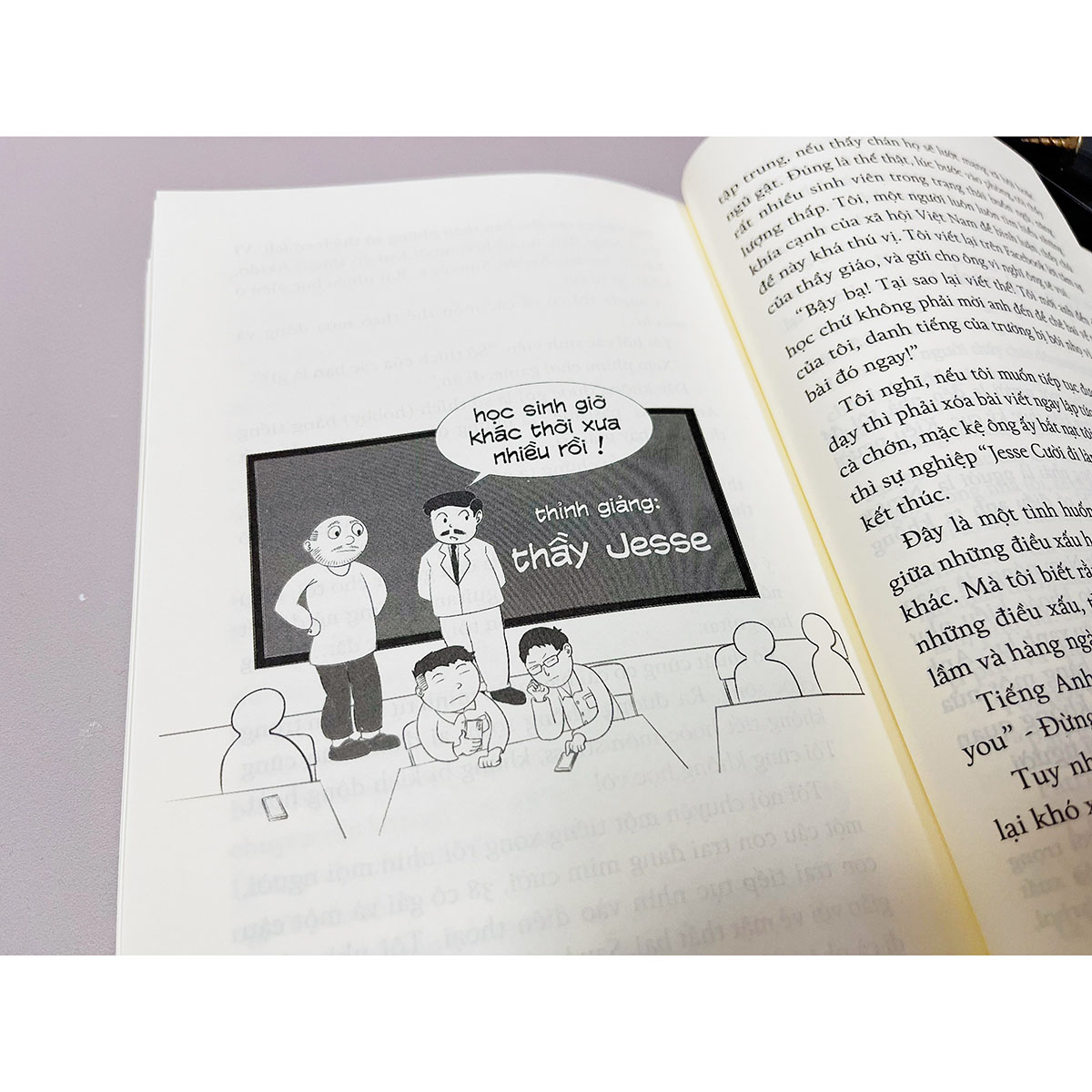 Bi hài kịch - Sắc màu làm nên cuộc sống
