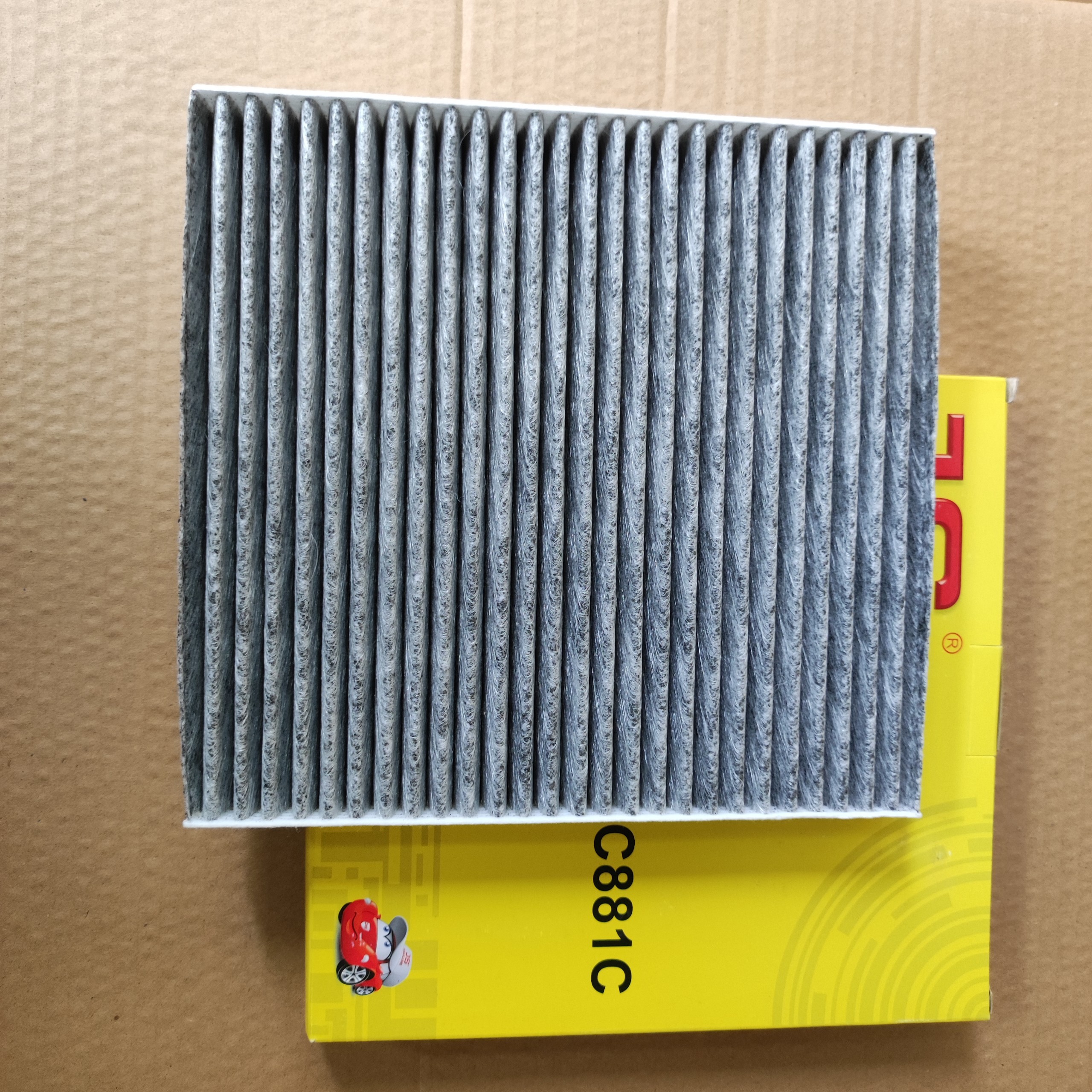 Lọc gió điều hòa Honda Accord 2005-2022 than hoạt tính -AC881C