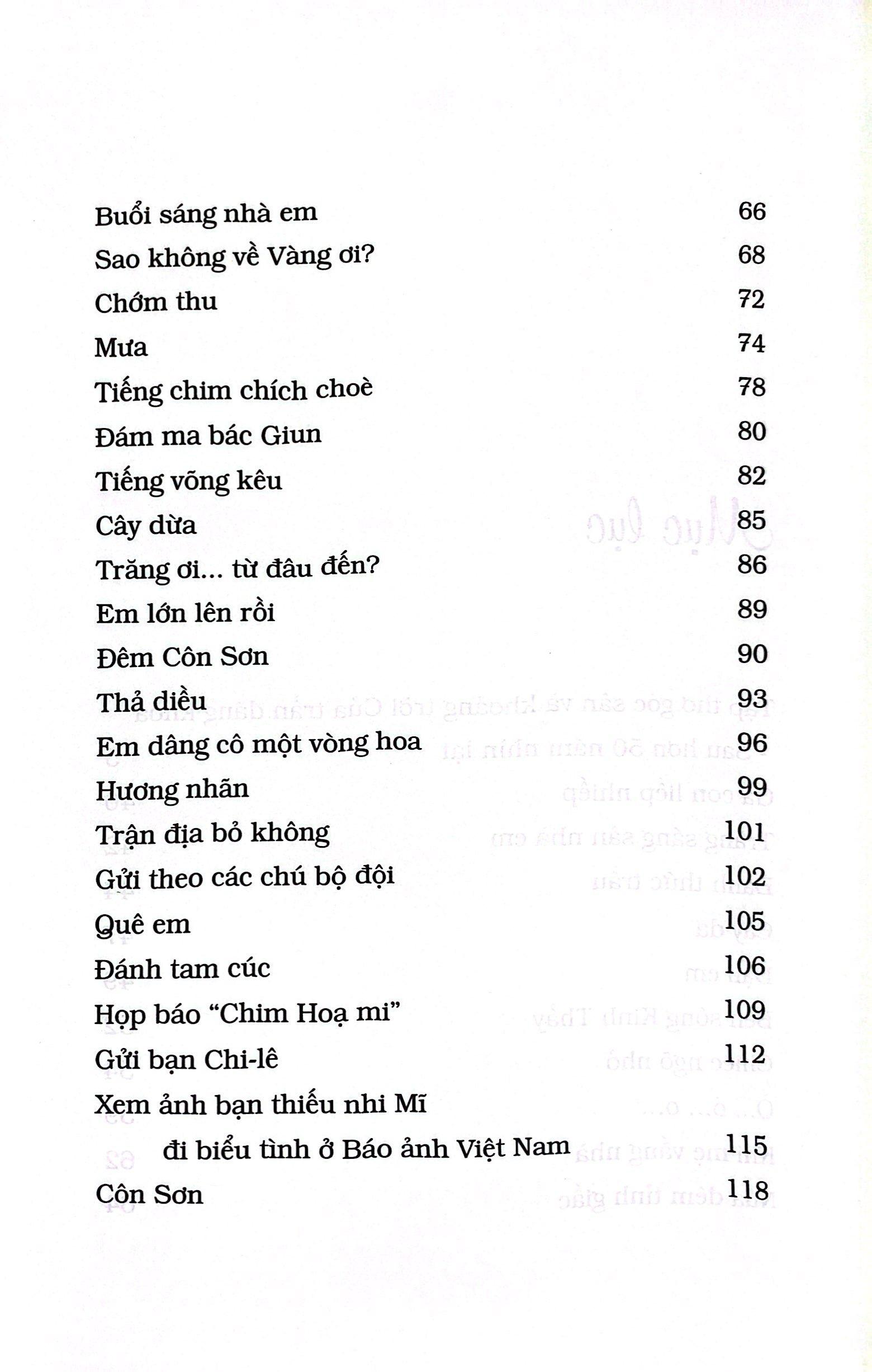 Góc Sân Và Khoảng Trời - Tinh Tuyển (Tái Bản 2023)