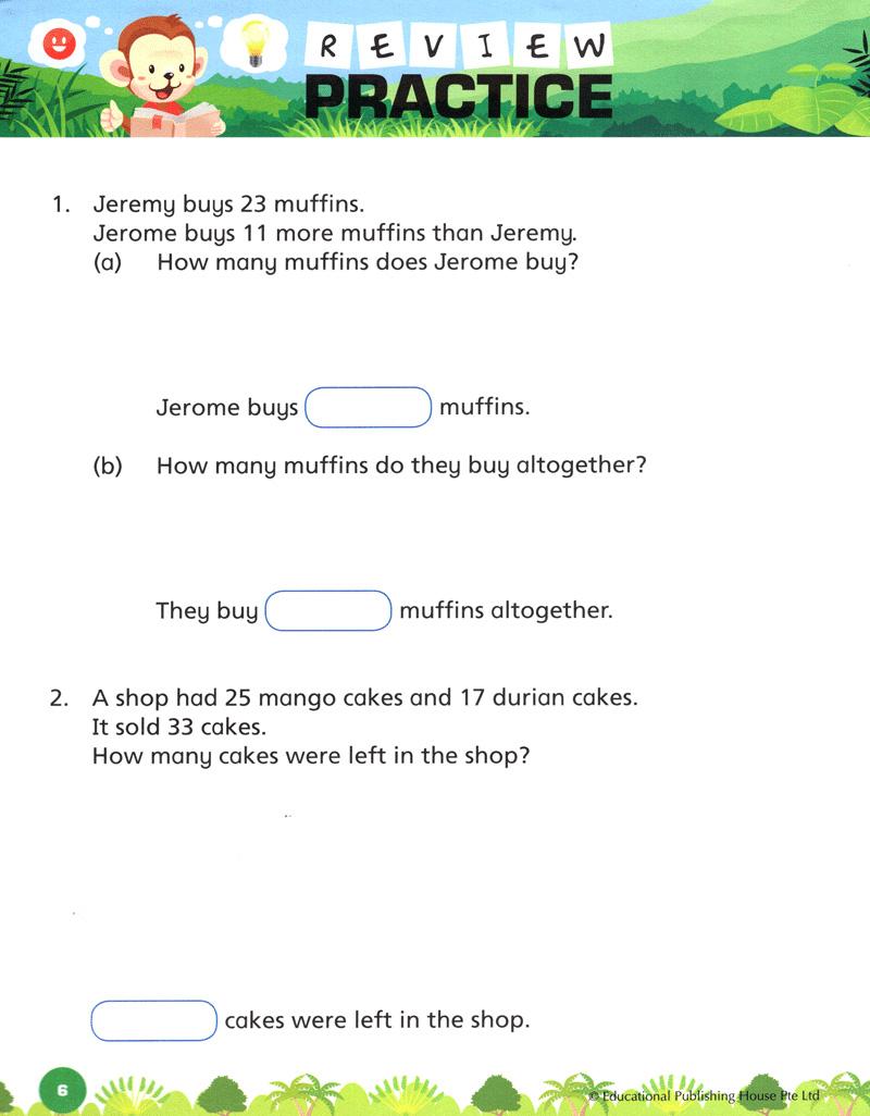 Classroom Mathematics Class 2B - Học Kỳ 2